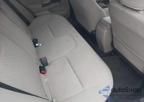 2015 Honda Civic Ex из США, поврежденный, VIN 19XFB2F85FE090811